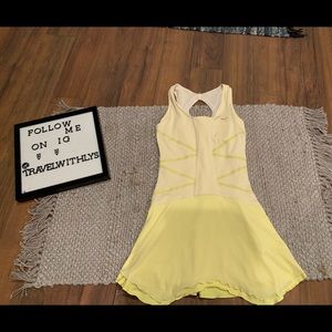 Vintage Nike Maria Sharapova Dress